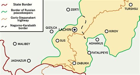 Azerbaijan agrees to reopen Lachin Corridor to Nagorno-Karabakh